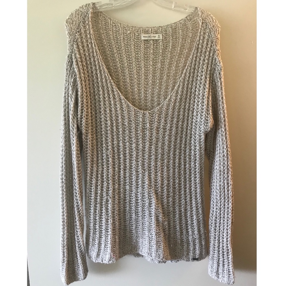 Abercrombie and Fitch Sweater